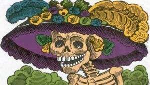 Catrina, la Calavera Garbancera 2 catrina