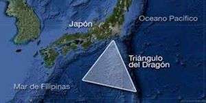 El Misterio de El Mar del Diablo en Japón, el Triángulo de las Bermudas japonés 5 mar del diablo