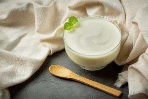 Propiedades y Beneficios del Yogur 1 yogur