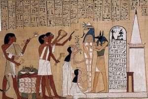 ¿Quién era Anubis en la Mitología Egipcia? 3 Dios Anubis