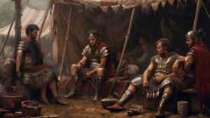 Cómo era la vida de un legionario romano 5 como era la vida de un legionario romano