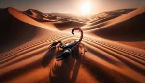 Cómo se Alimentan los Animales en el Desierto: Estrategias de Supervivencia 5 cómo se alimentan los animales del desierto