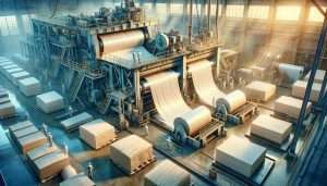 ¿Cómo se fabrica el papel? Un Recorrido por el Proceso de Fabricación 1 cómo se fabrica el papel