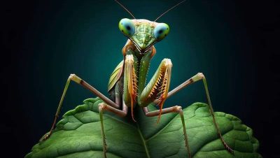 cuanto viven las mantis