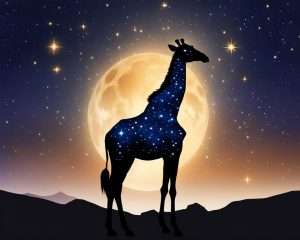 Constelación Camelopardalis: Historia, Estrellas y Mitología 4 constelación camelopardalis