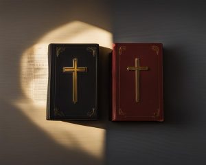 ¿Cuál es la diferencia entre la Biblia y el Evangelio? 3 diferencia entre la biblia y el evangelio