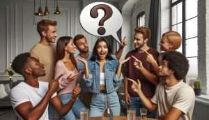 150 Preguntas de “Quién es más probable que” 3 Preguntas de quién es más probable que divertidas