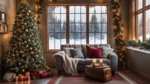 Cómo decorar tu casa en Navidad con poco dinero 3 decorar navidad con poco dinero