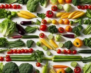 Diferencia entre verduras y hortalizas 4 Diferencia entre verduras y hortalizas