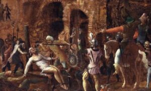 La trágica historia del emperador Valeriano y su escalofriante ejecución 1 el emperador valeriano