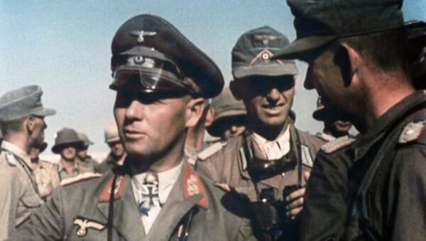 Perro Rommel Rommel- El Zorro del Desierto: historia y legado