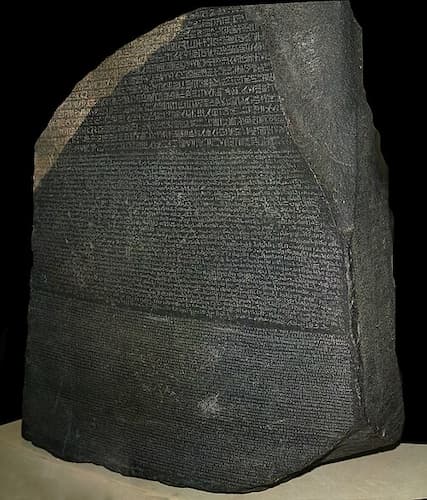 piedra de rosseta