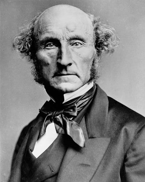 John Stuart Mill c. 1870