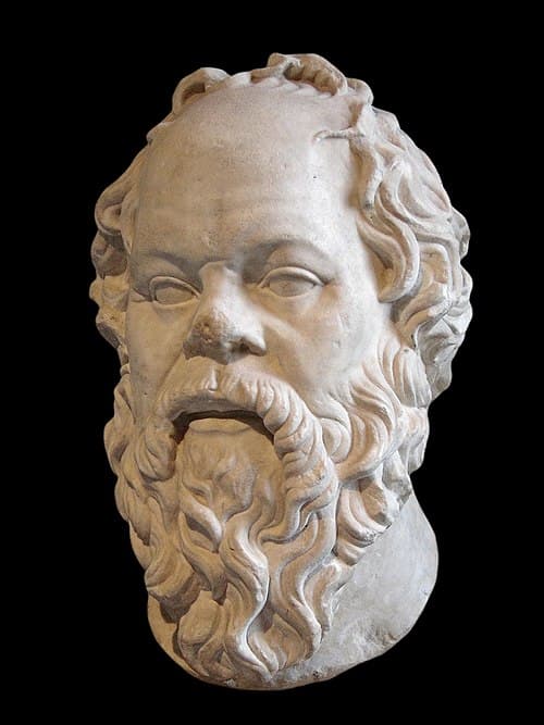 ¿Quién fue Sócrates? 1 500px Socrate du Louvre 1 TopHistorias