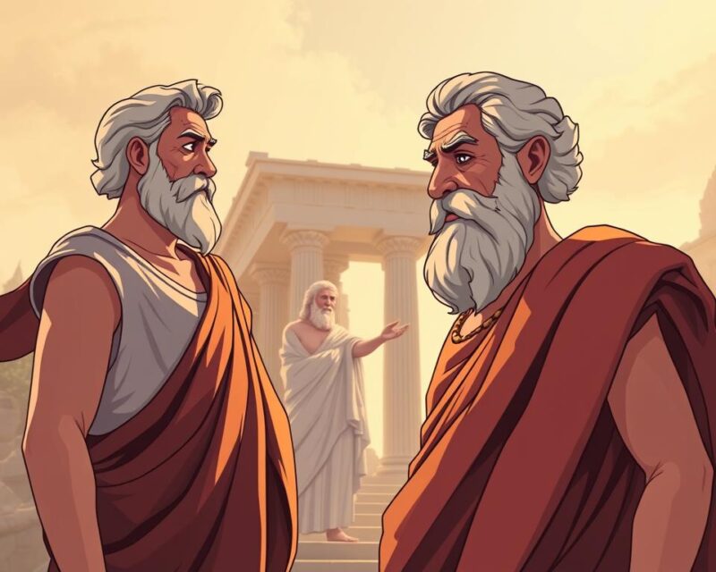 Platón y Sócrates discípulo maestro Platón y Sócrates discípulo maestro