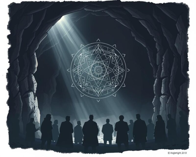 dimensiones mito caverna dimensiones mito caverna