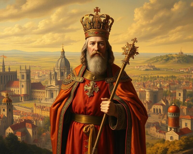 influencia imperio carolingio europa influencia imperio carolingio europa