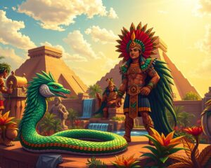 Los Dioses Aztecas más importantes y su significado 4 Dioses Aztecas