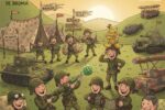 La Guerra de Broma en la Segunda Guerra Mundial