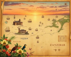 Guerra Anglo-Zanzíbar: La guerra más corta de la historia 1 guerra anglo zanzibar