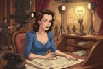 Hedy Lamarr, la actriz inventora del Wifi