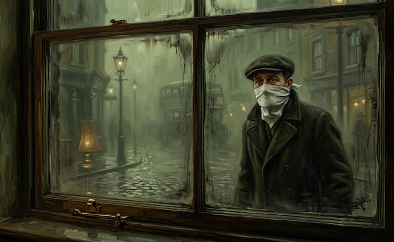 La Gran Niebla de Londres de 1952: El misterio de la nube tóxica que dejó 12.000 muertos 2 hasta 1200 fallecidos por la niebla de londres de 1952