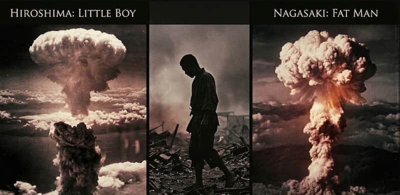 La historia de Tsutomu Yamaguchi, el japonés que sobrevivió a las dos bombas atómicas 2 las 2 bombas atómicas