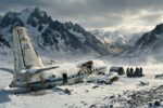 El letal accidente aéreo del vuelo 571 de la fuerza aérea uruguaya