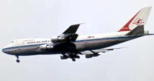El fatídico error de un piloto en 1983 que cambió para siempre lo que llevas en tu bolsillo. 1 historia del gps: como nacio de un desastre en la guerra fria por el derribo de un avión