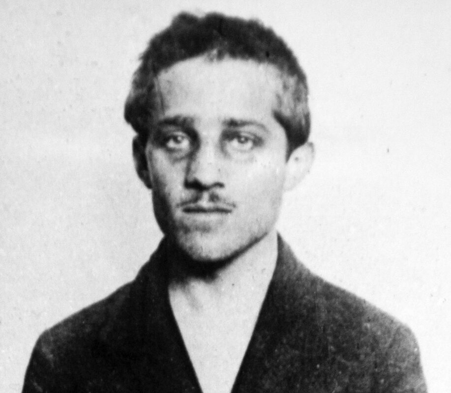 El asesinato de Francisco Fernando: el disparo que cambió el mundo 2 Gavrilo Princip, el joven nacionalista serbobosnio autor del atentado de Sarajevo