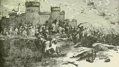 asedio tarifa benimerines 1340 TopHistorias