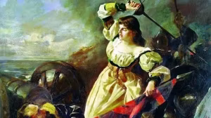 María Pita: la heroína que frenó a Drake en Coruña 3 maria pita la heroina gallega
