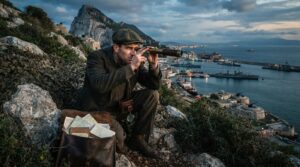 Ian Fleming en España: los años de espía que inspiraron a James Bond 2 ian fleming fue espía en gibraltar