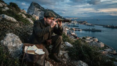 ian fleming fue espía en gibraltar